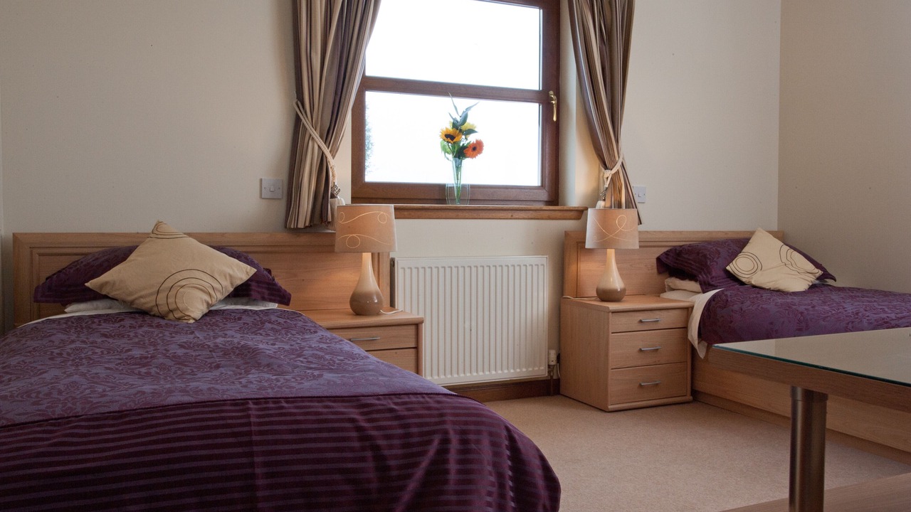 Photo of Bedroom in Broadford
