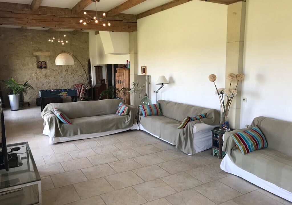 Photo of Livingroom in Capestang