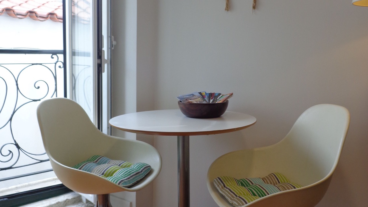 Photo of Livingroom in Santo Estevao