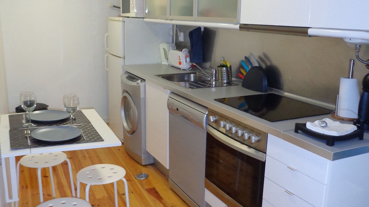Photo of Kitchen in Santo Estevao