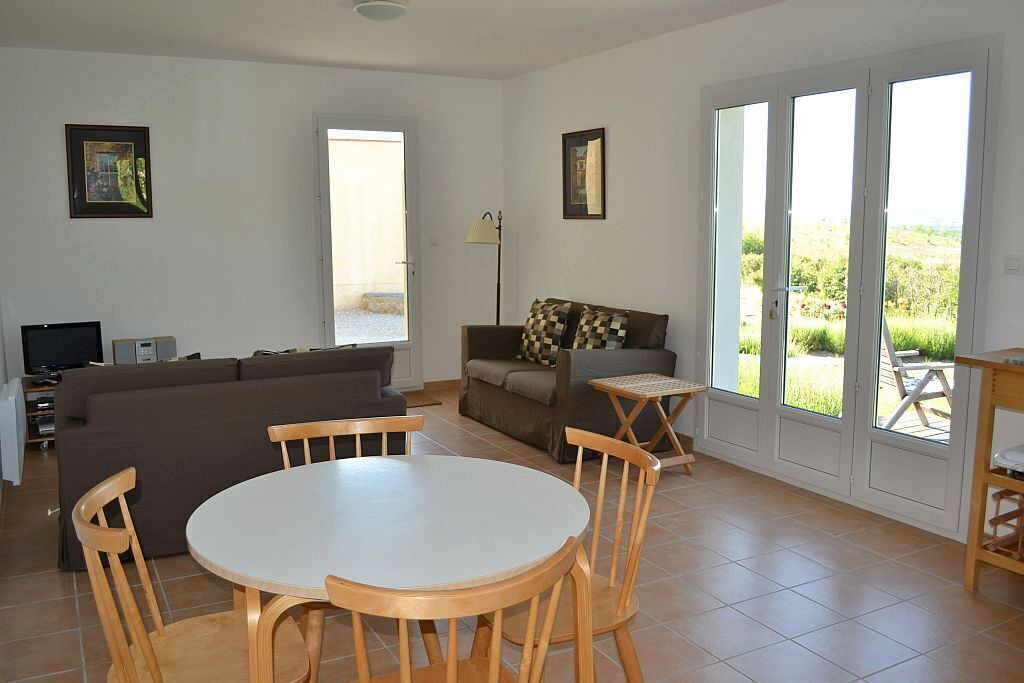 Photo of Livingroom in Cailhau