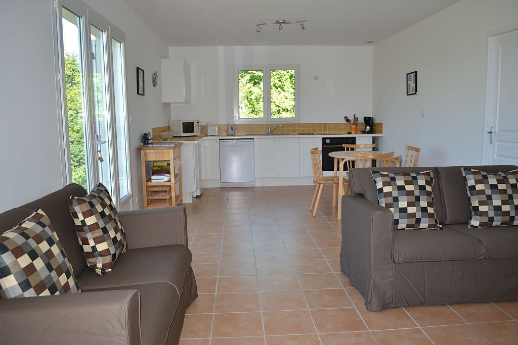 Photo of Livingroom in Cailhau