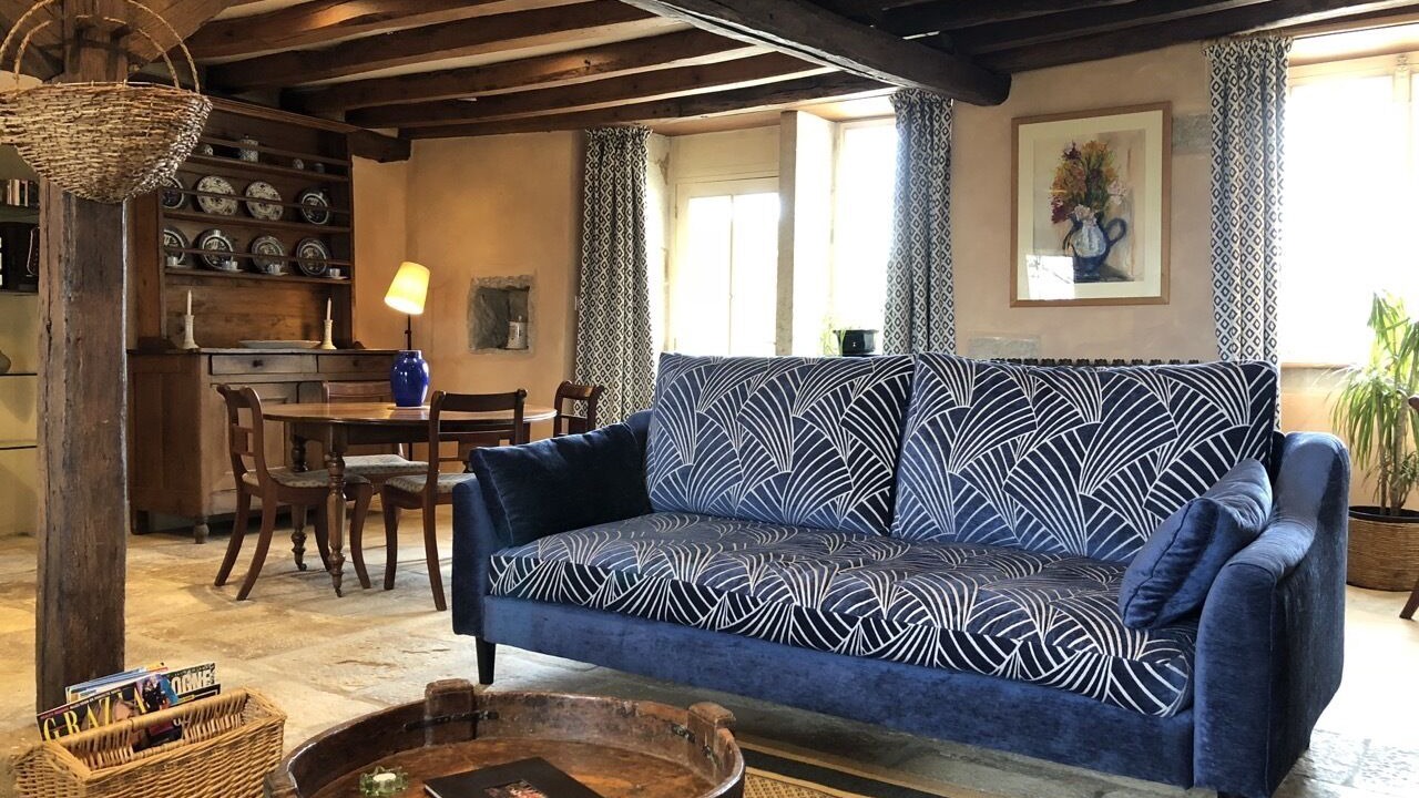 Photo of Livingroom in Corsaint