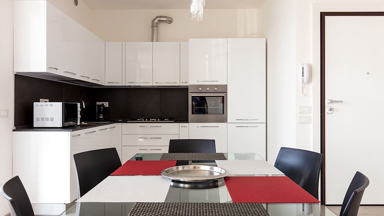 Photo of Kitchen in Torri del Benaco