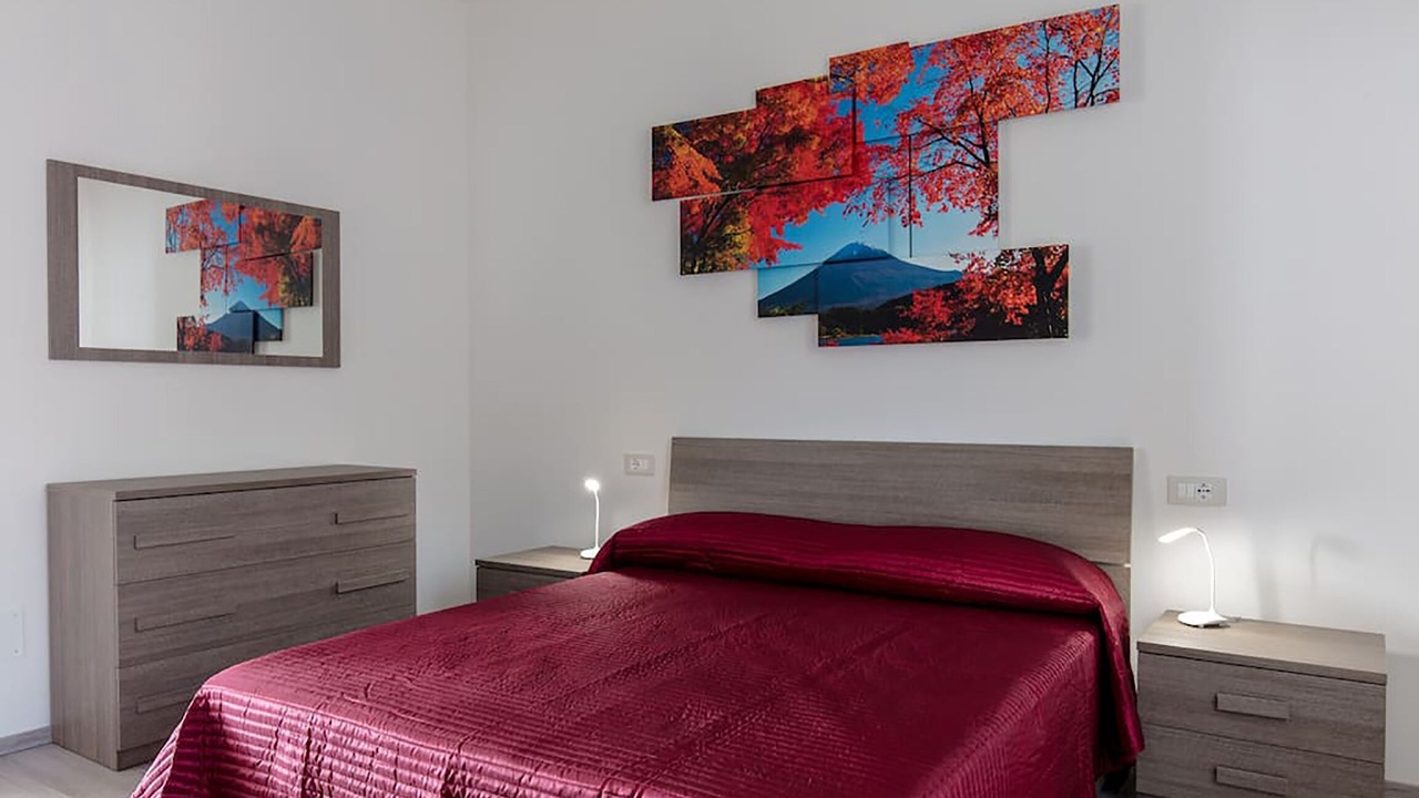 Photo of Bedroom in Torri del Benaco