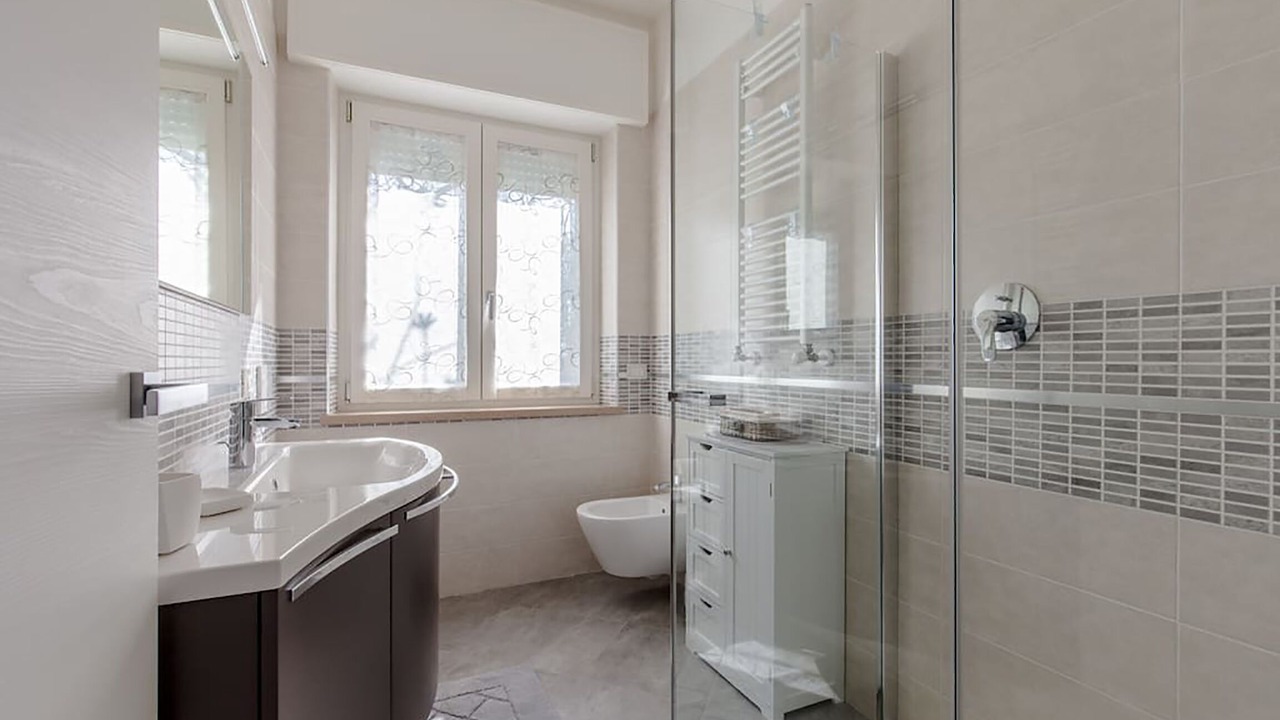 Photo of Bathroom in Torri del Benaco