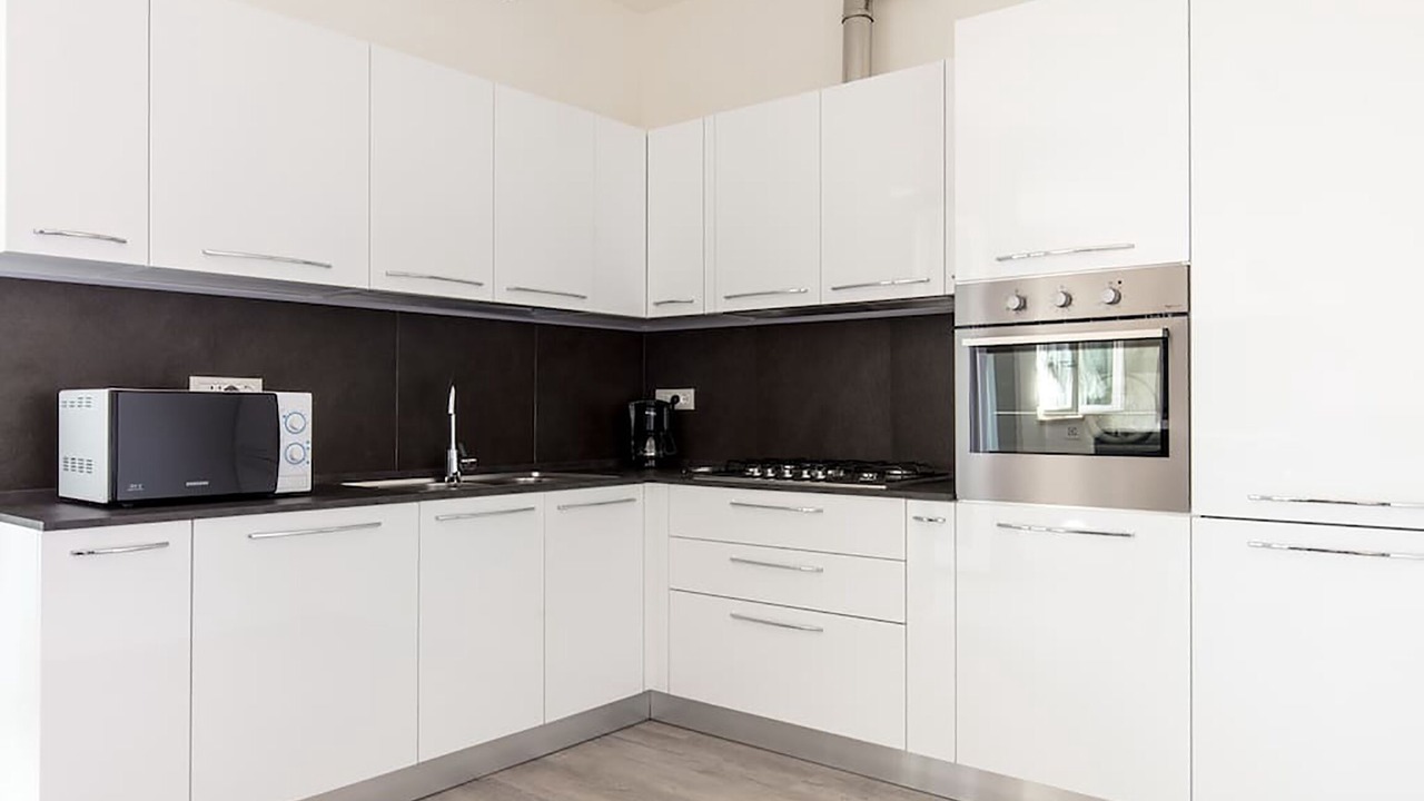 Photo of Kitchen in Torri del Benaco