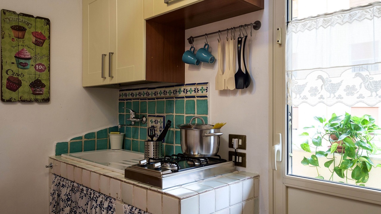 Photo of Kitchen in Palermo