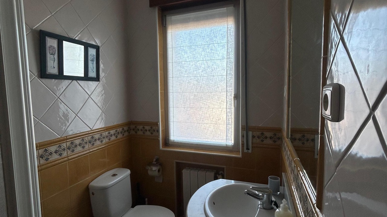 Photo of Bathroom in Basetxeta-Atxoste