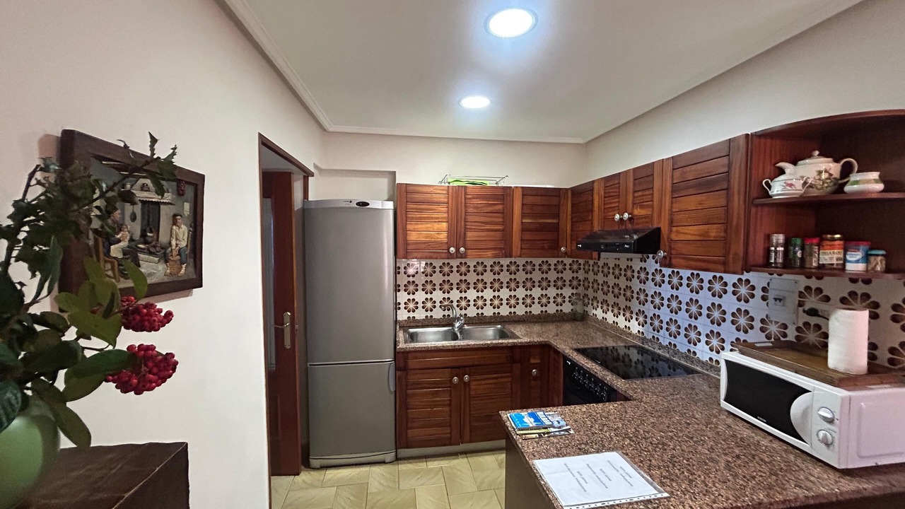 Photo of Kitchen in Basetxeta-Atxoste