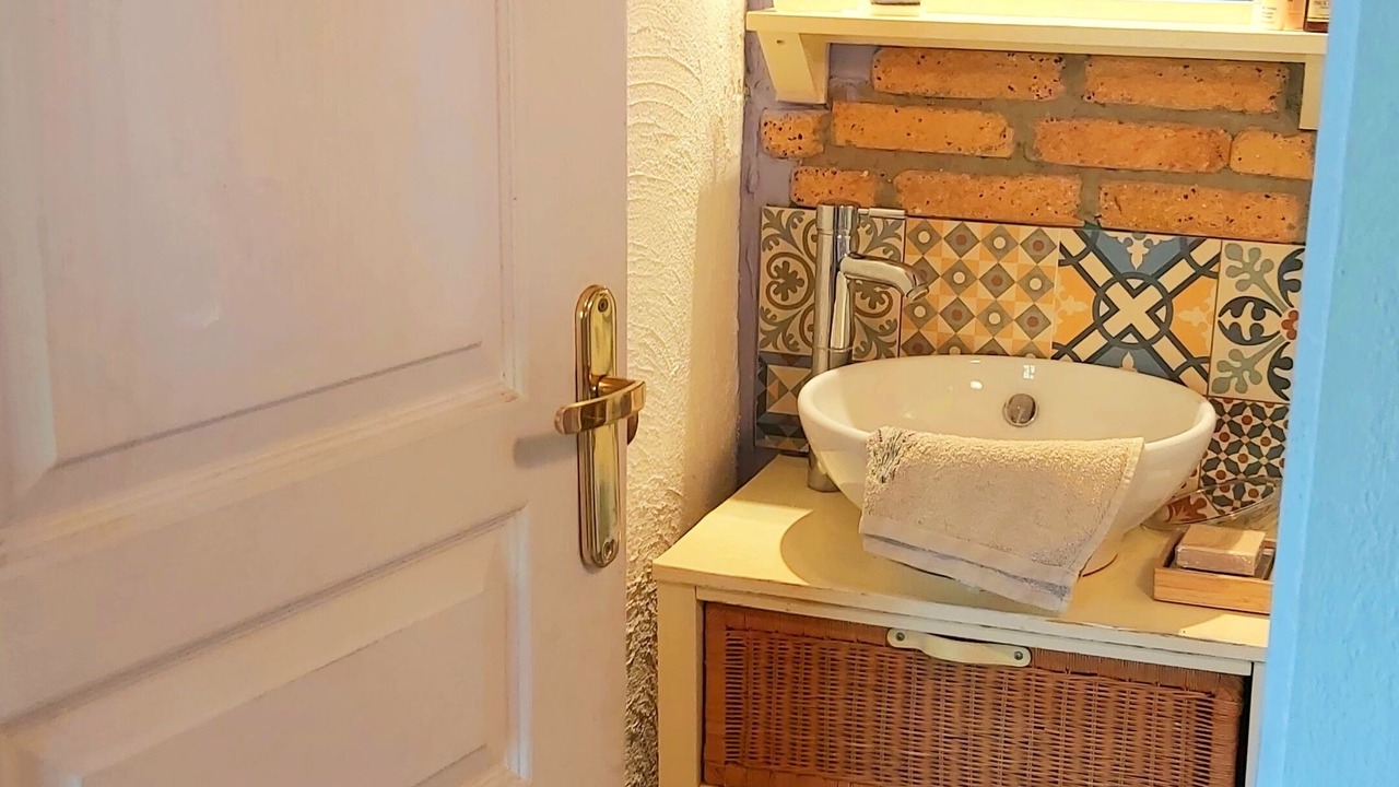 Photo of Bathroom in Roquebrune-Cap-Martin