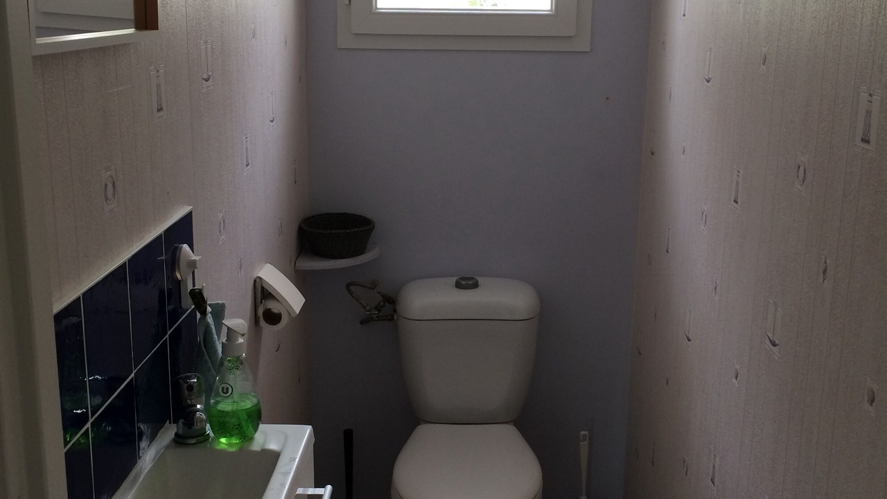 Photo of Bathroom in Olonne-sur-Mer