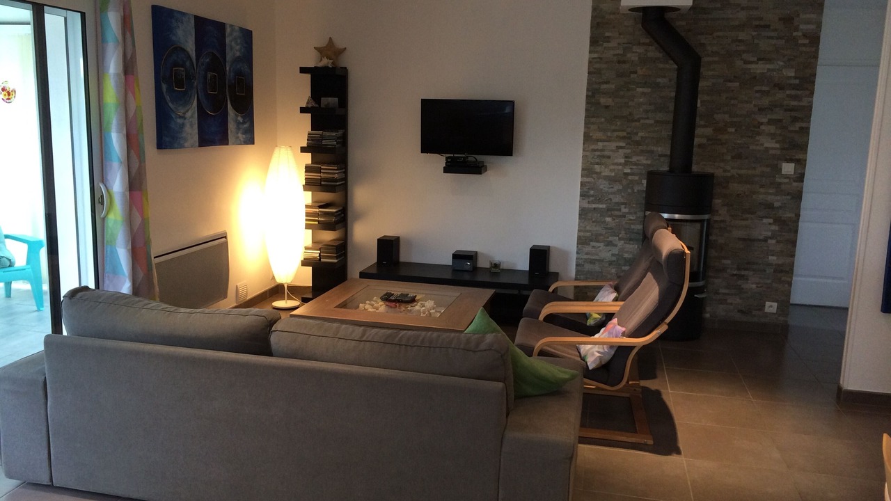 Photo of Livingroom in Olonne-sur-Mer