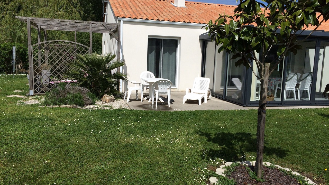 Photo of Patio Balcony in Olonne-sur-Mer