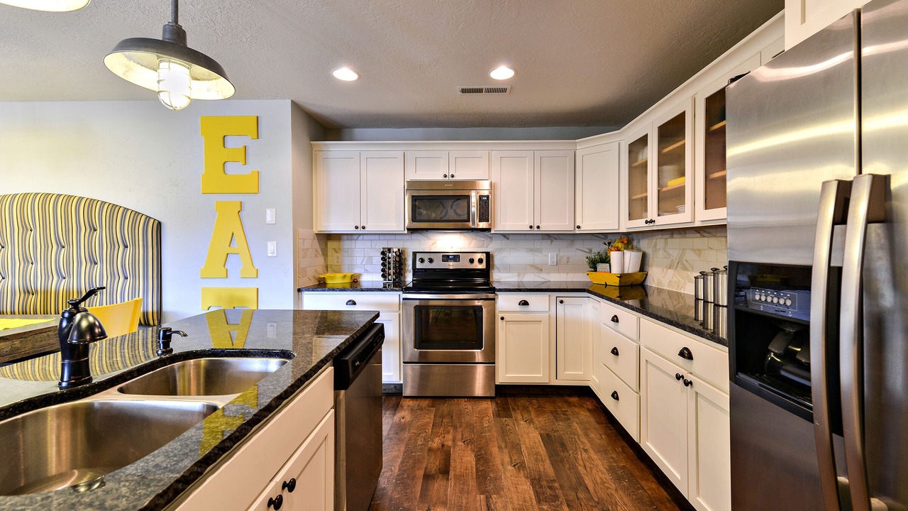 Photo of Kitchen in St. George