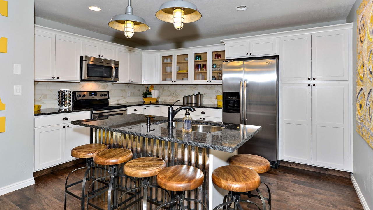 Photo of Kitchen in St. George