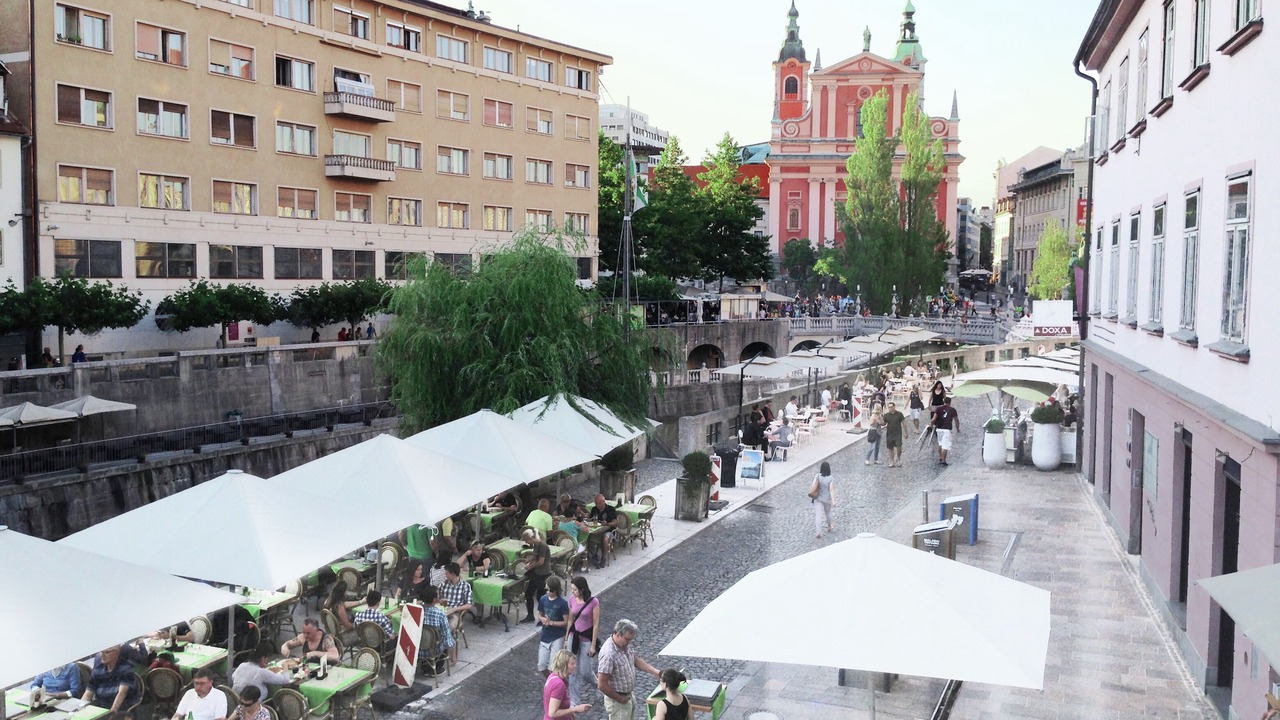 Photo of Outdoor in Ljubljana Old Town