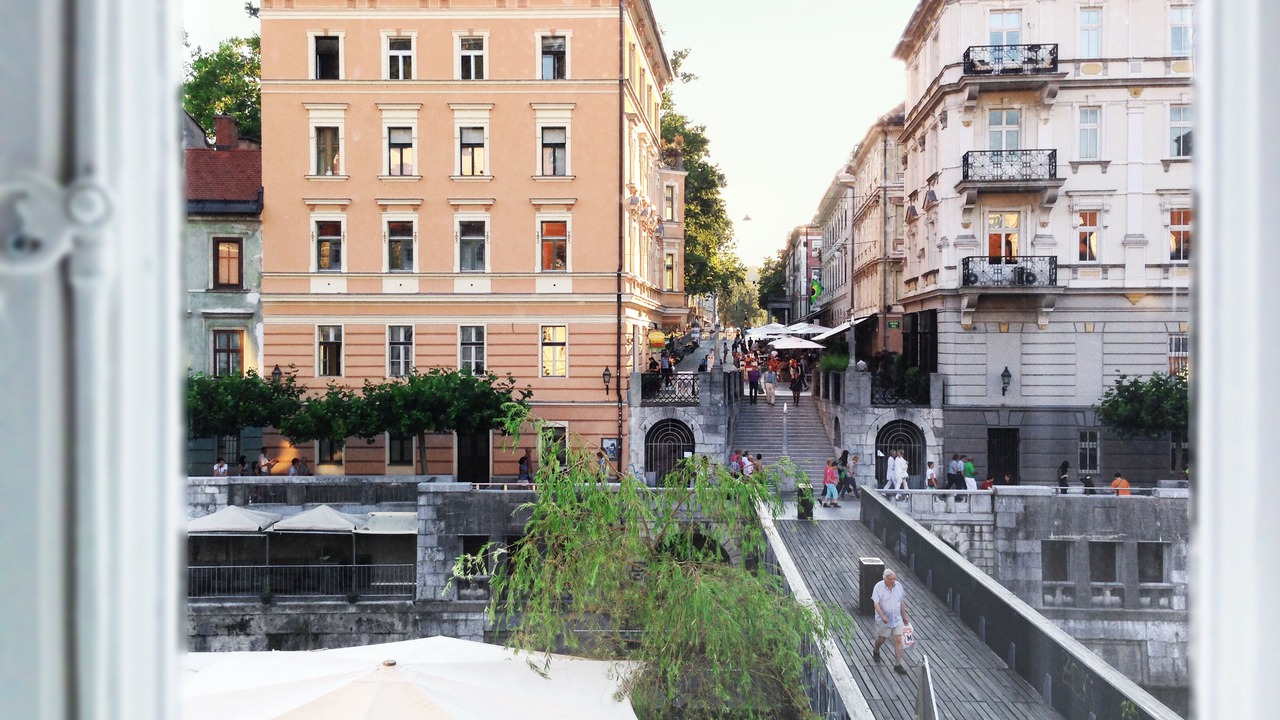Photo of Others in Ljubljana Old Town