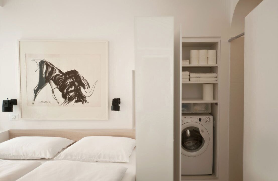 Photo of Bedroom in Ljubljana Old Town