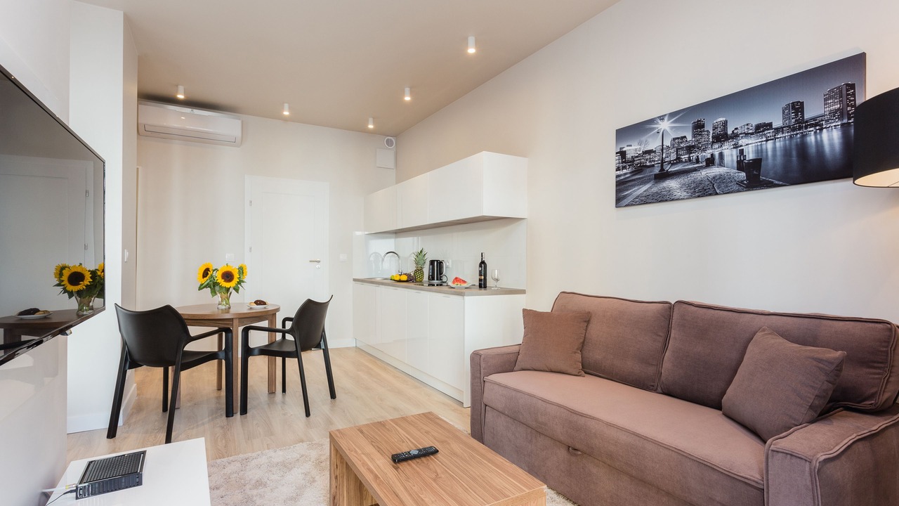 Photo of Livingroom in Mokotow