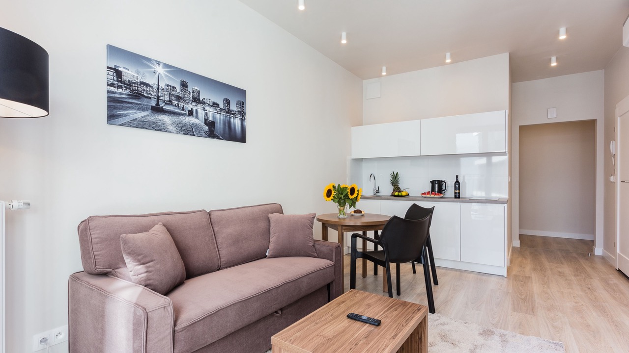 Photo of Livingroom in Mokotow
