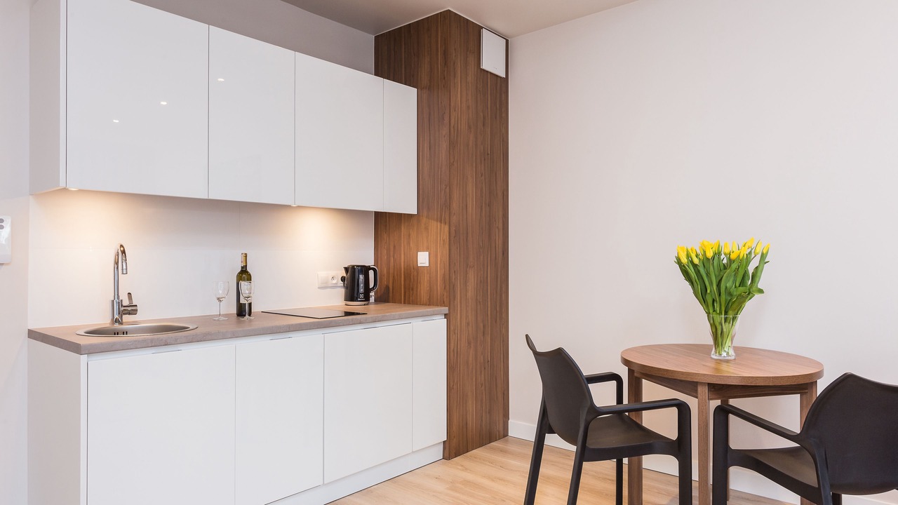 Photo of Kitchen in Mokotow