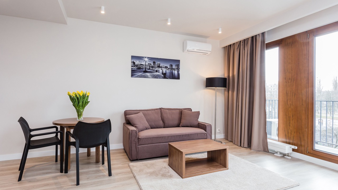 Photo of Livingroom in Mokotow