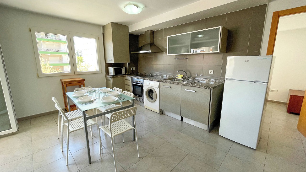Photo of Kitchen in Grau i Platja