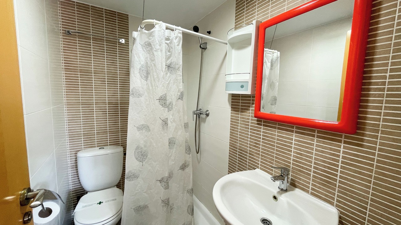 Photo of Bathroom in Grau i Platja