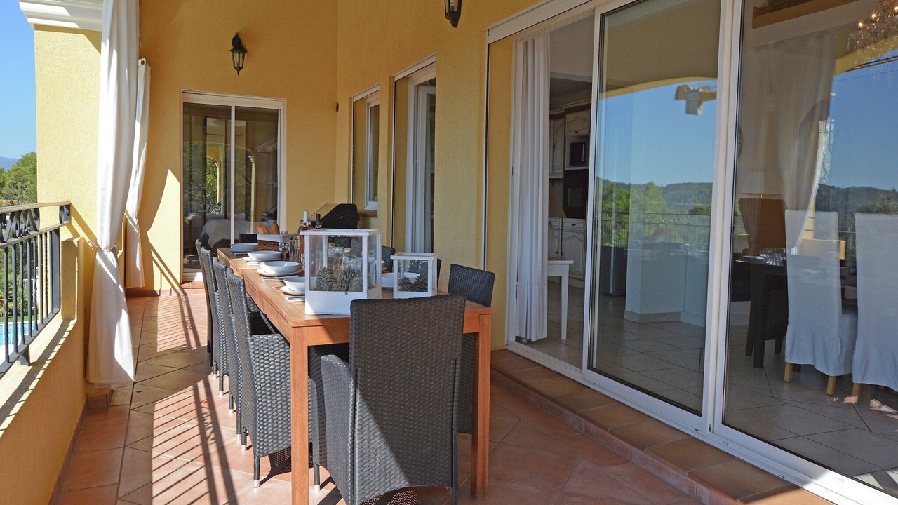 Photo of Patio Balcony in Vidauban