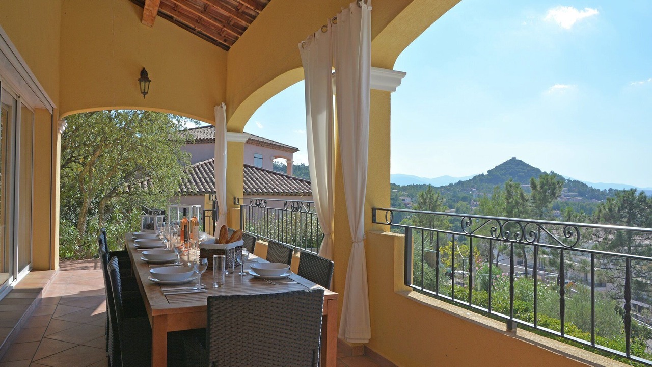 Photo of Patio Balcony in Vidauban