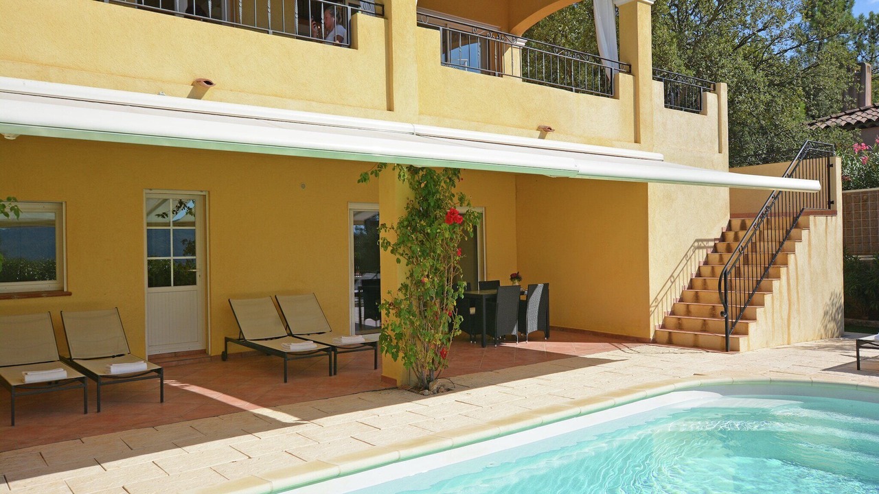 Photo of Patio Balcony in Vidauban