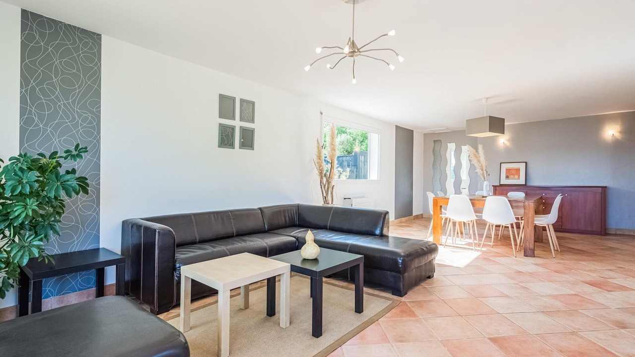 Photo of Livingroom in Les Vans