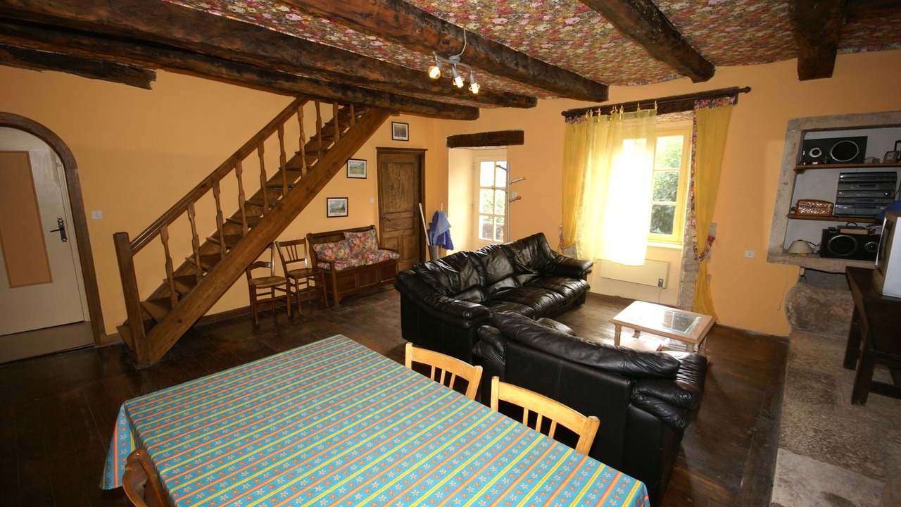 Photo of Livingroom in Pierrefiche