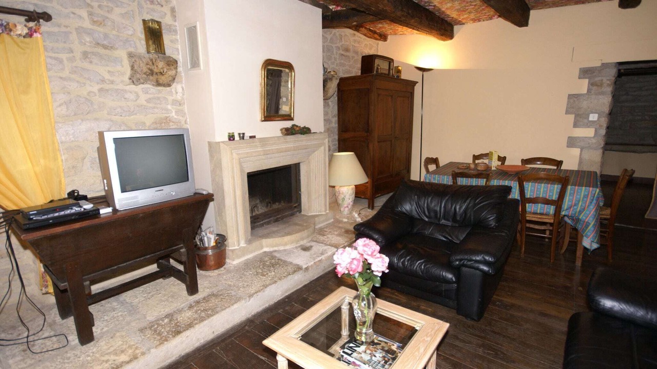 Photo of Livingroom in Pierrefiche