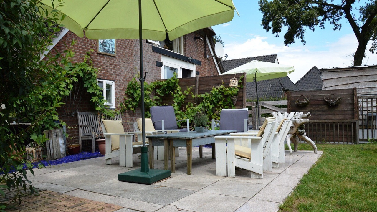 Photo of Patio Balcony in Wapse