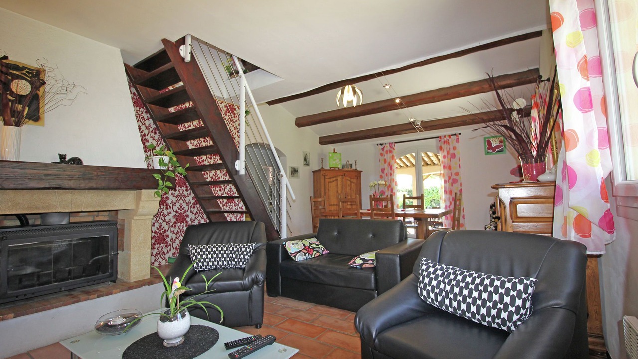 Photo of Livingroom in Bagnols-en-Foret