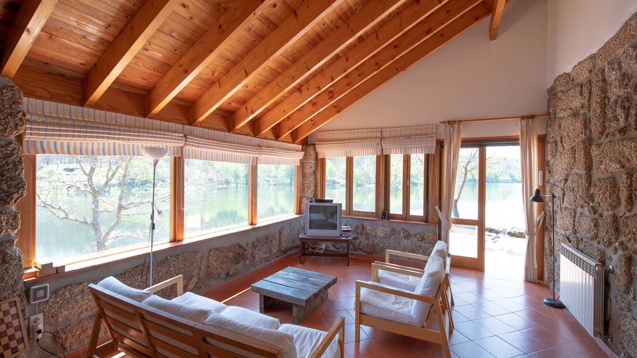 Photo of Livingroom in Santa Comba Dao