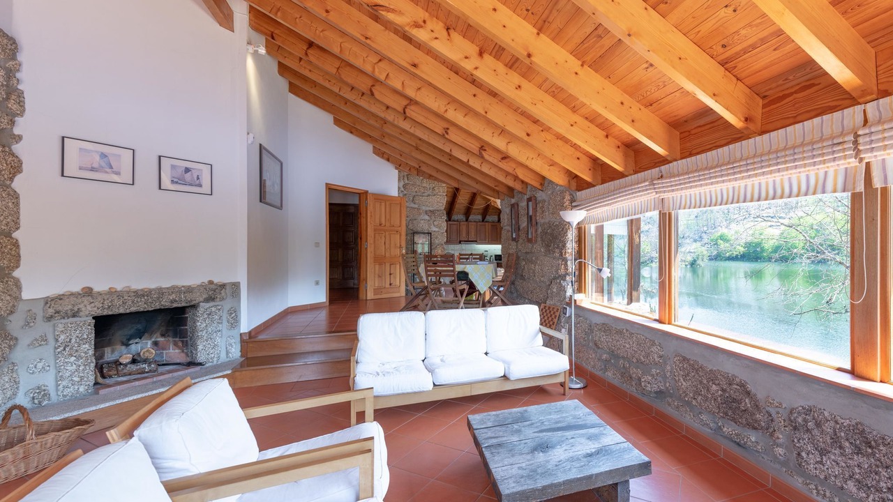 Photo of Livingroom in Santa Comba Dao