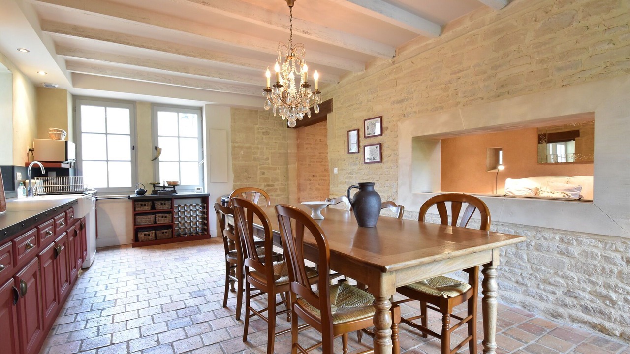 Photo of Livingroom in Ponts sur Seulles