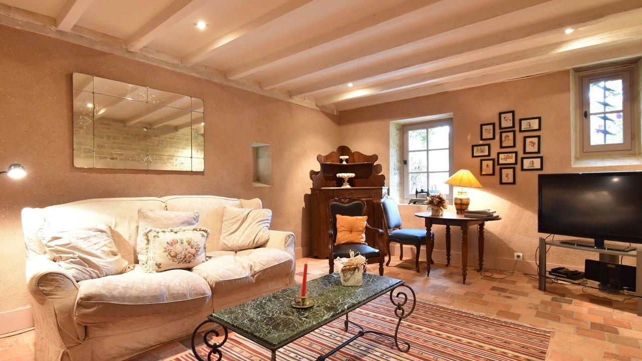 Photo of Livingroom in Ponts sur Seulles