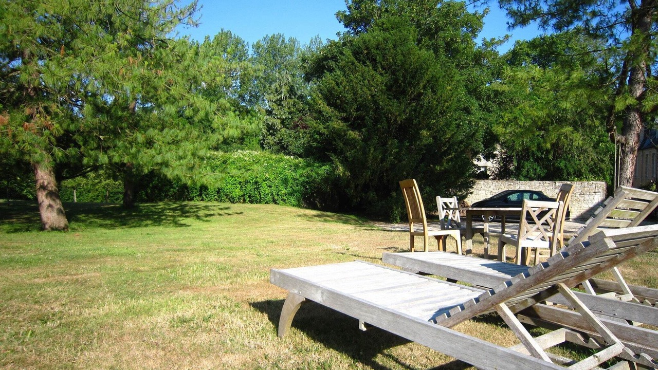 Photo of Patio Balcony in Ponts sur Seulles