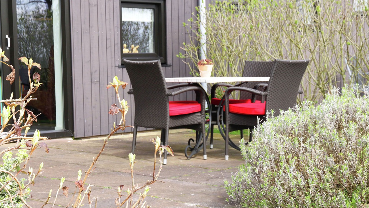 Photo of Patio Balcony in Langweer