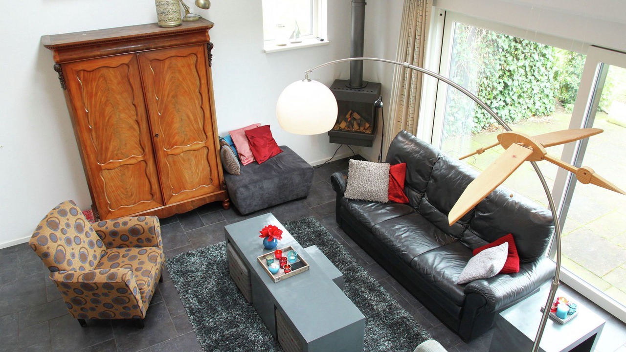 Photo of Livingroom in Langweer