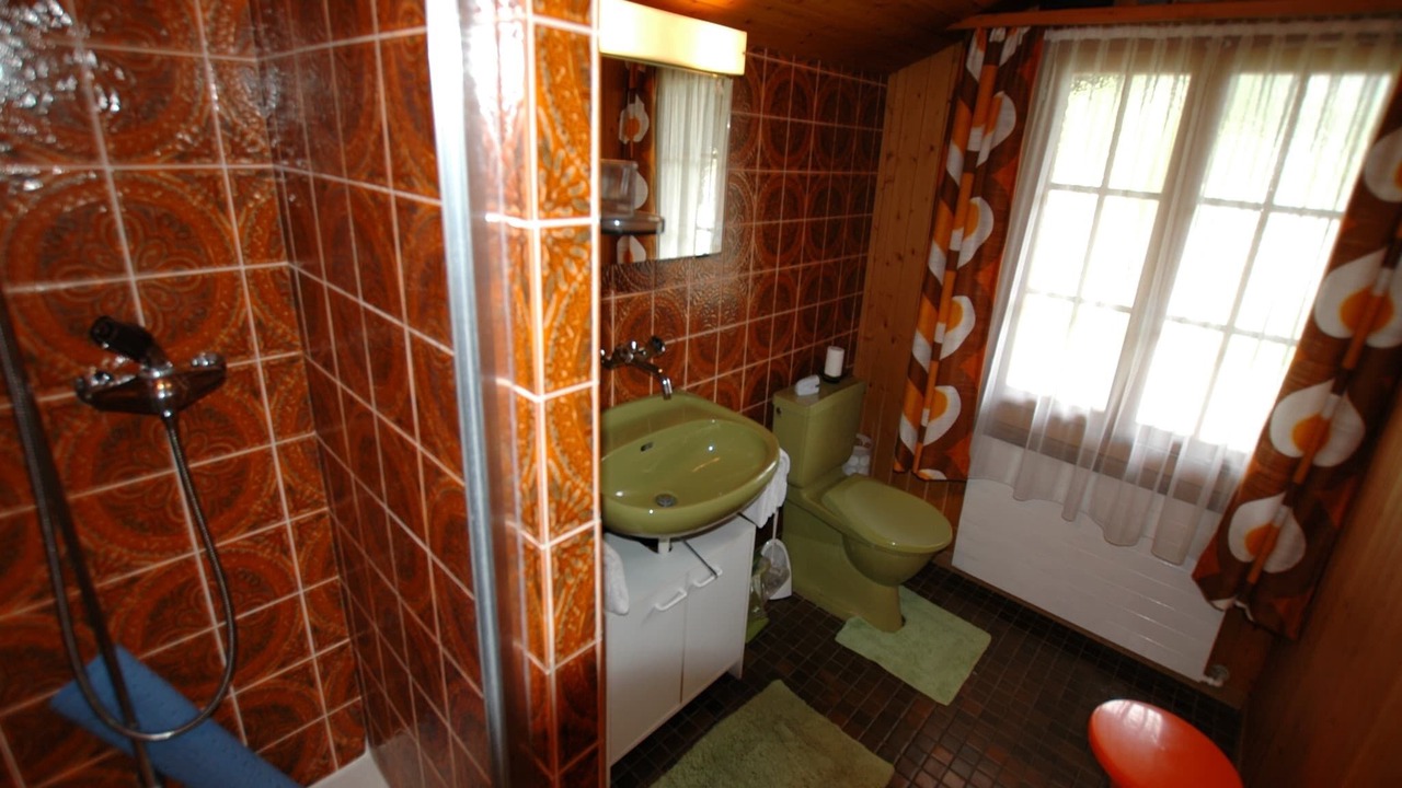 Photo of Bathroom in Wilderswil