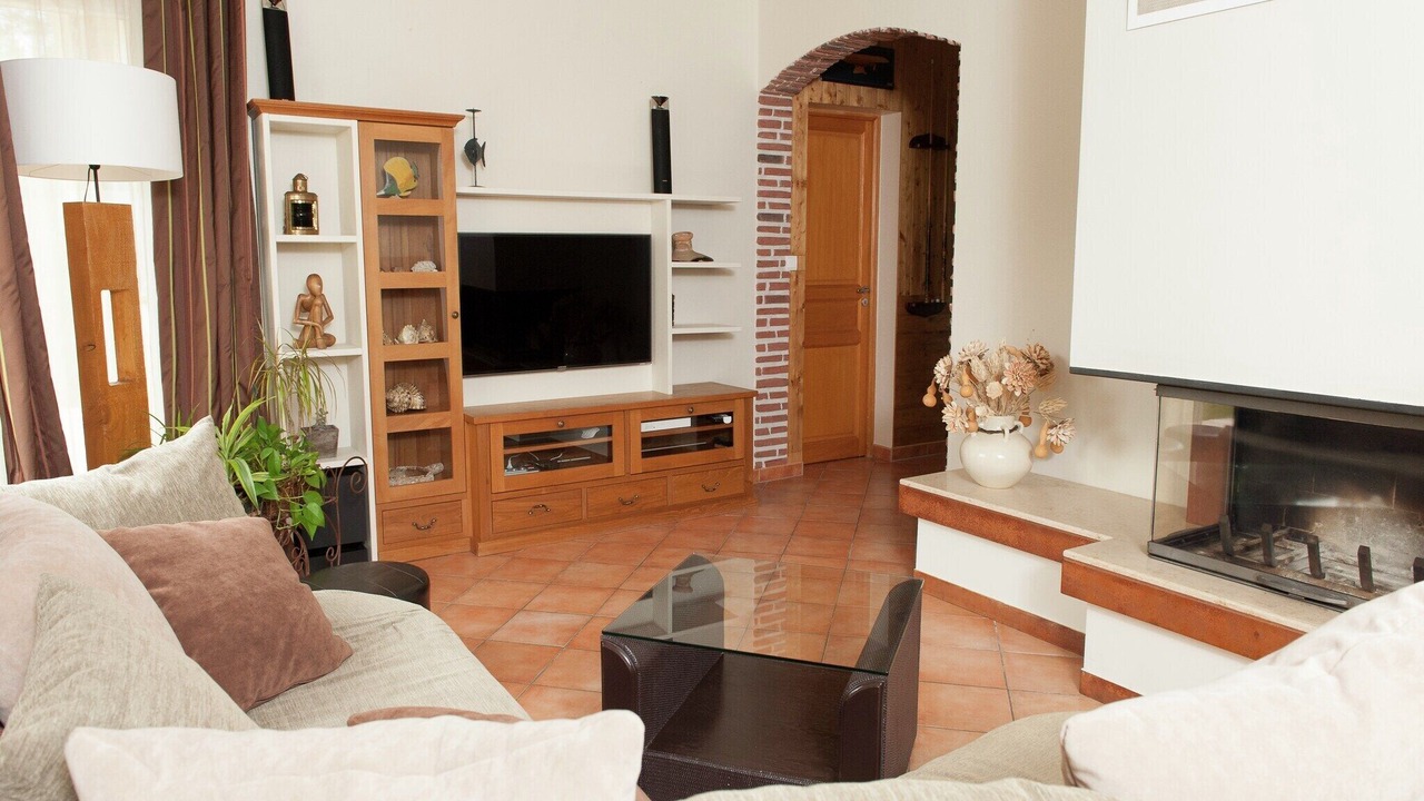 Photo of Livingroom in Bagnols-en-Foret