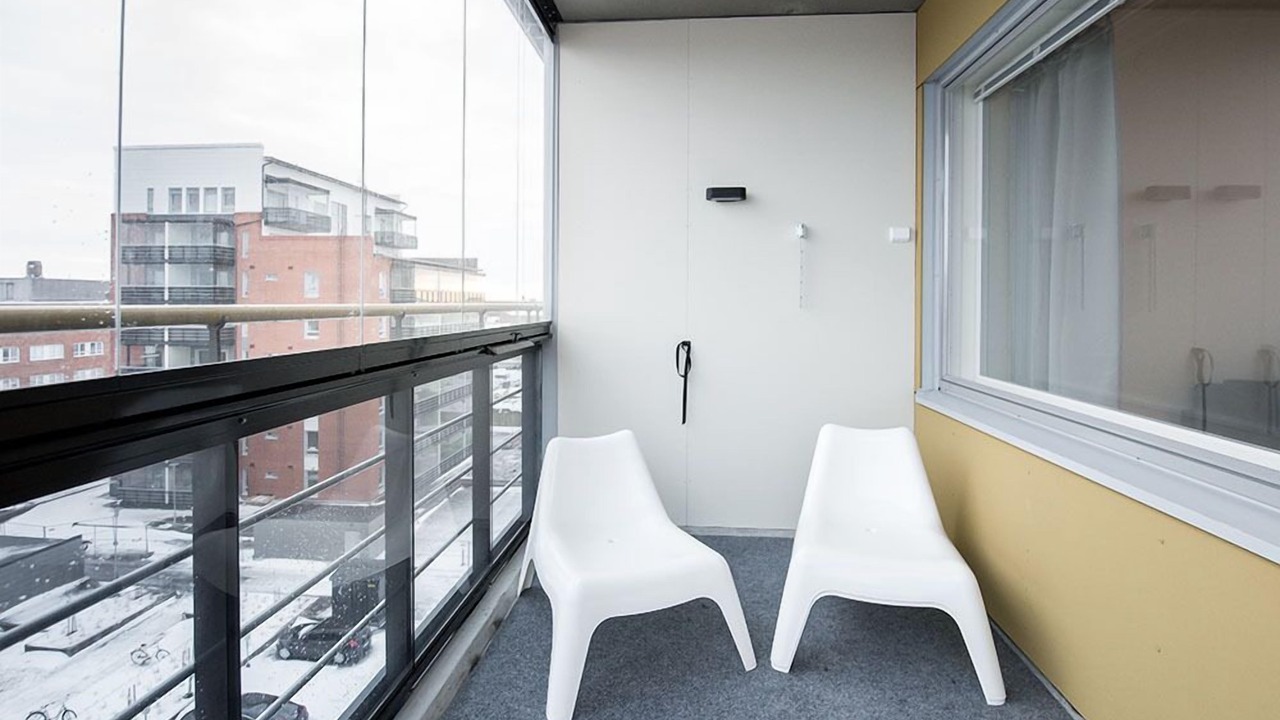 Photo of Patio Balcony in Vaasa