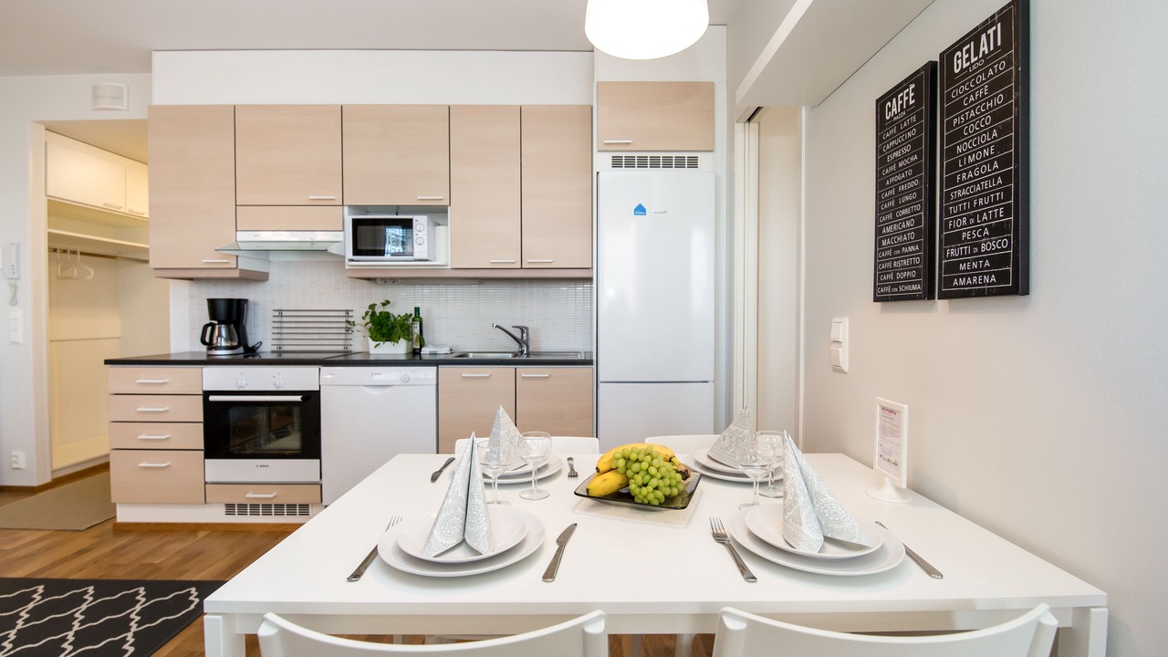 Photo of Kitchen in Vaasa