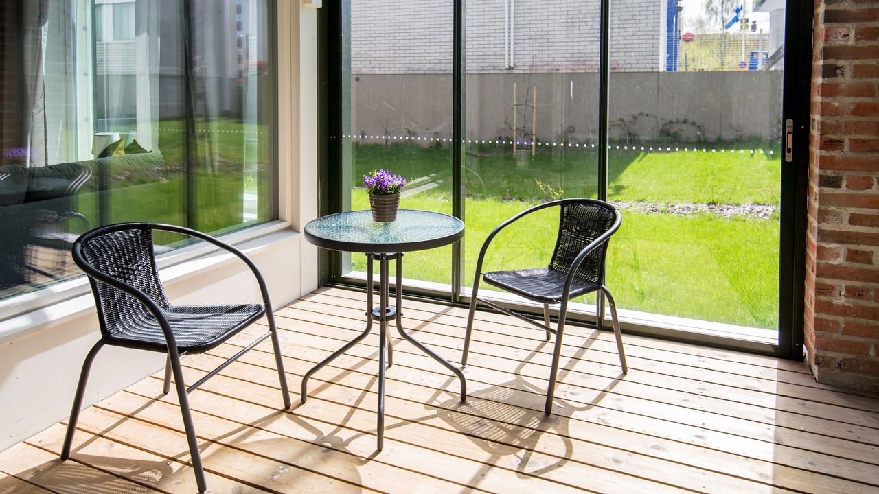 Photo of Patio Balcony in Vaasa