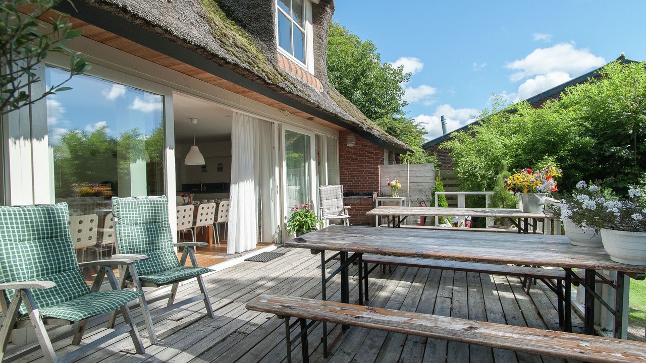 Photo of Patio Balcony in Callantsoog